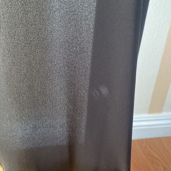 BCBG MAXAZRIA Black Bonita High Low Dress Size XS - Picture 11 of 11